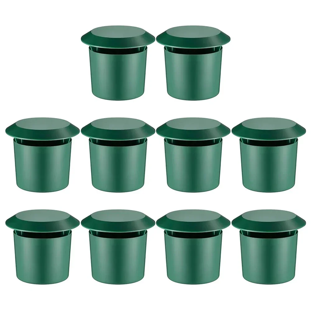 Eco-green Snail Trap: Reusable Garden Protector For Safe Pest Control Plastic Snail Trap Slug Cage Plant Protection Slug Catcher 
Eco-green Snail Trap: Reusable Garden Protector For Safe Pest Control Plastic Snail Trap Slug Cage Plant Protection Slug Catcher