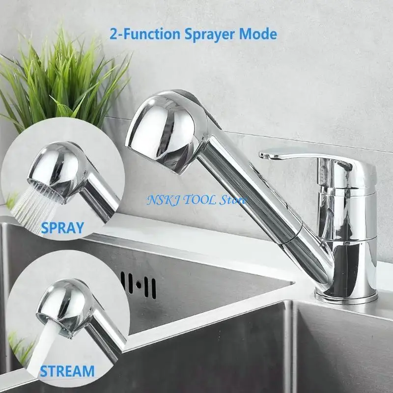 L8RC Replacement Shower Head Efficient Kitchen Faucet Head Simple Installation
L8RC Replacement Shower Head Efficient Kitchen Faucet Head Simple Installation