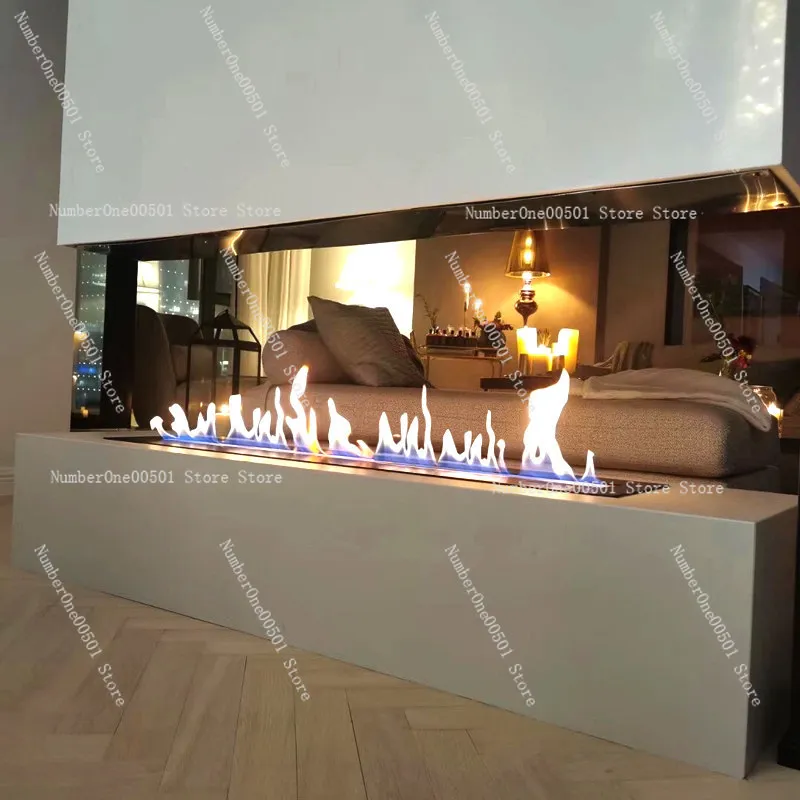 Smart Alcohol Fireplace Real Fire Smart French Decorative Cabinet Living Room Heater Household Round Fireplace Core Embedded
Smart Alcohol Fireplace Real Fire Smart French Decorative Cabinet Living Room Heater Household Round Fireplace Core Embedded