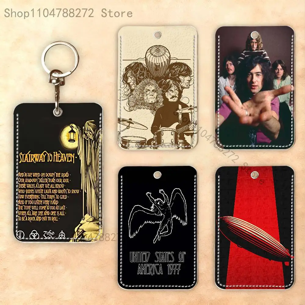 L-LedS Z-ZeppelinS Premium PU Leather Card Holder Card Case with Metal Carabiner,Customizable Design for Daily Use
L-LedS Z-ZeppelinS Premium PU Leather Card Holder Card Case with Metal Carabiner,Customizable Design for Daily Use