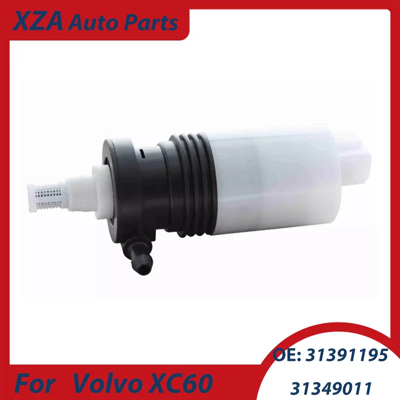 31391195 31349011 1Pcs Headlamp Cleaning Wiper Spray Nozzle Motor for Volvo XC60 High Quality Auto Parts
31391195 31349011 1Pcs Headlamp Cleaning Wiper Spray Nozzle Motor for Volvo XC60 High Quality Auto Parts