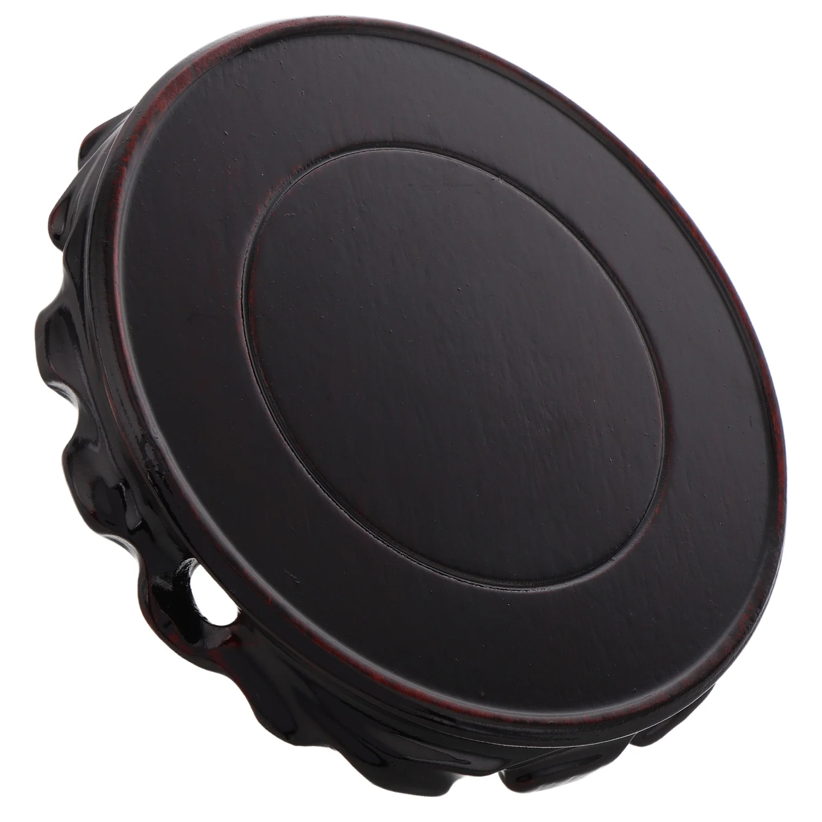 Wooden Base Teapot Vase Bonsai Holder Versatile Compact Design Artistic Craftsmanship Home Decor Indoor Display Stand
Wooden Base Teapot Vase Bonsai Holder Versatile Compact Design Artistic Craftsmanship Home Decor Indoor Display Stand