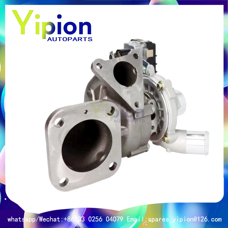 TURBO 767933 GT2052V 767933-5015S 767933-5008S Turbocharger For Ford Transit VI FWD 2008 Duratorq 2.2L TDCi the electronic valve
TURBO 767933 GT2052V 767933-5015S 767933-5008S Turbocharger For Ford Transit VI FWD 2008 Duratorq 2.2L TDCi the electronic valve