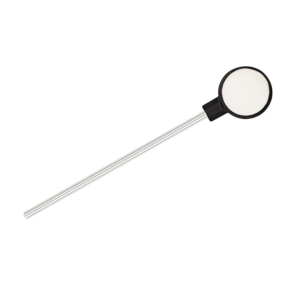 Jazz Drum Kick Pedal Drum Kit Single Pedal Beater Beater Black Replacement Parts Percussion Instrument Component 
Jazz Drum Kick Pedal Drum Kit Single Pedal Beater Beater Black Replacement Parts Percussion Instrument Component