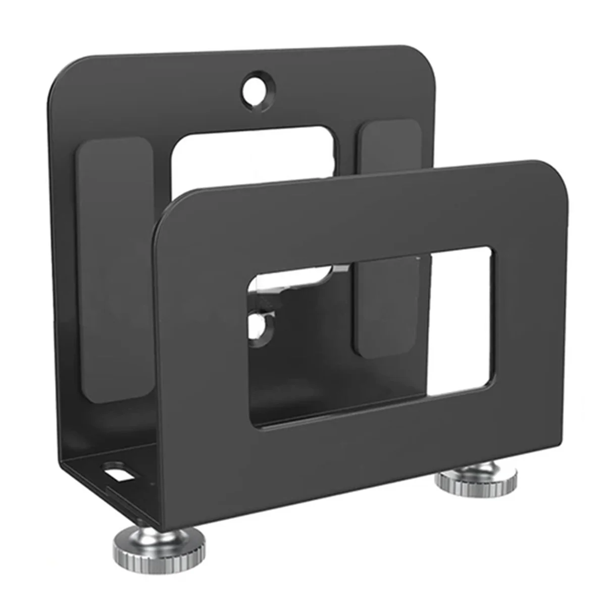 BABQ Adjustable Small Device Wall Mount Holder for Apple TV 3/4/4k,Router,Modem,TV Box and Other Media Players
BABQ Adjustable Small Device Wall Mount Holder for Apple TV 3/4/4k,Router,Modem,TV Box and Other Media Players
