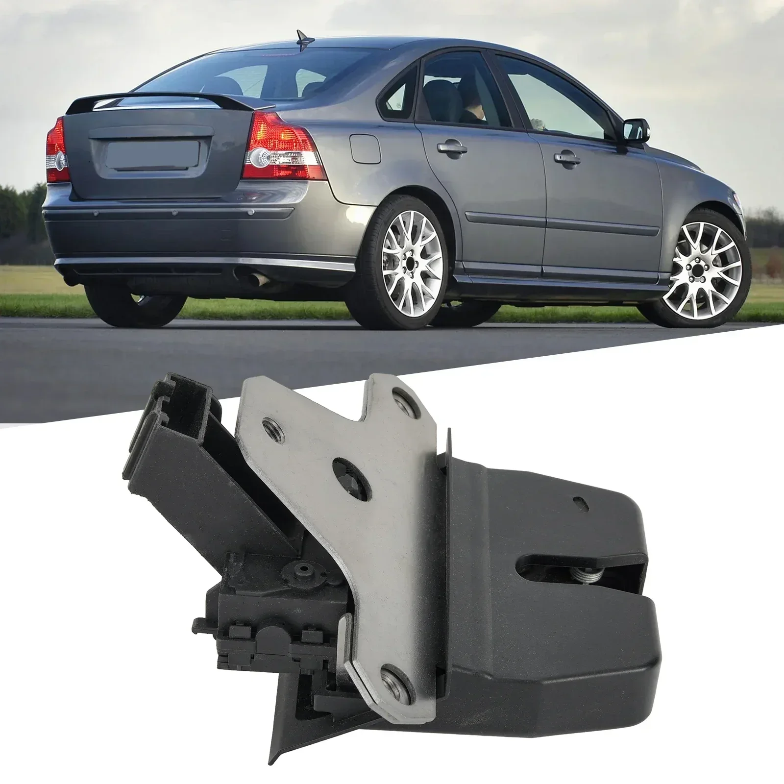 Аксессуары Замок крышки багажника 31335045 Черный пластик для VOLVO V50 2004-2012 Замок крышки багажника, прочный, высокое качество
Аксессуары Замок крышки багажника 31335045 Черный пластик для VOLVO V50 2004-2012 Замок крышки багажника, прочный, высокое качество