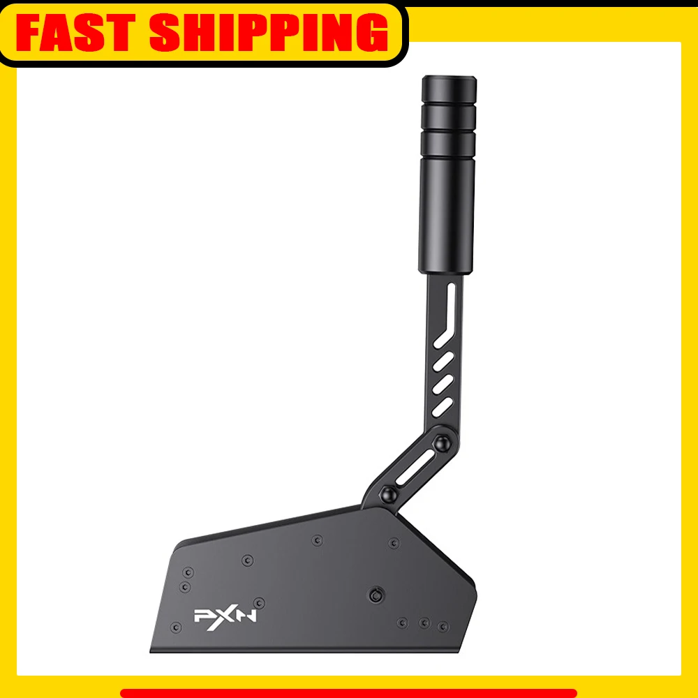 PXN HBS Симулятор ручного тормоза V10 Игровой руль USB Ручной тормоз V12/V12lite Поддержка компьютерных ПК Подарки
PXN HBS Симулятор ручного тормоза V10 Игровой руль USB Ручной тормоз V12/V12lite Поддержка компьютерных ПК Подарки