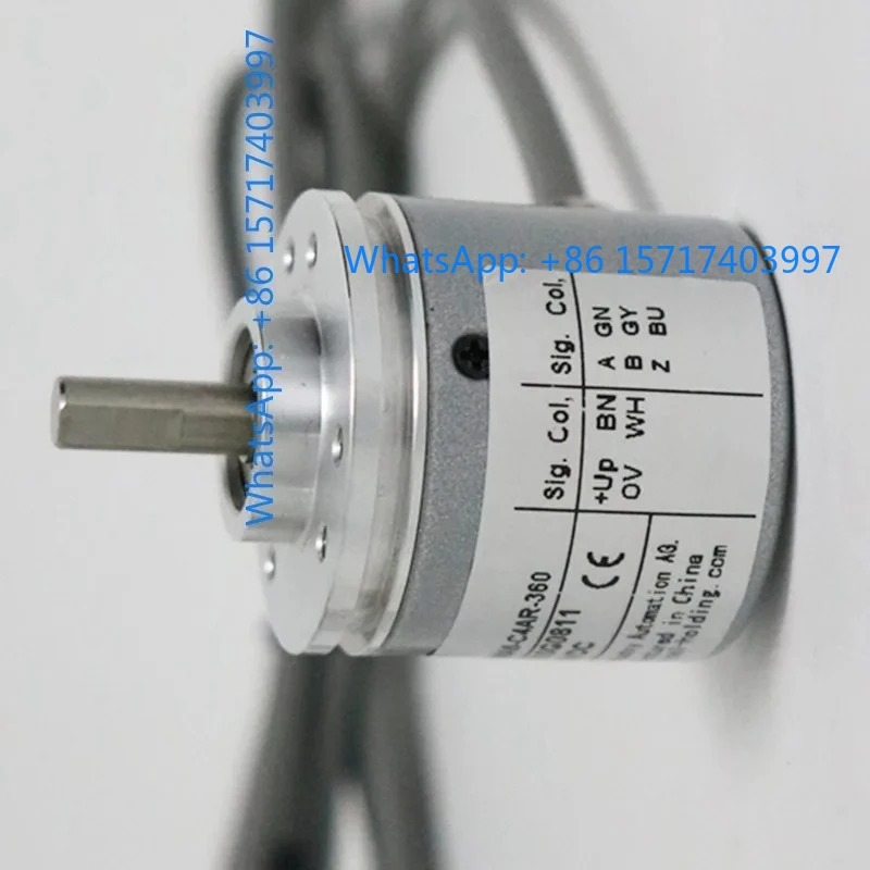 Encoder EB38A6-C4AR-360 P4PR-1024 H6PR-1000 L5AR-600 Brand New Original