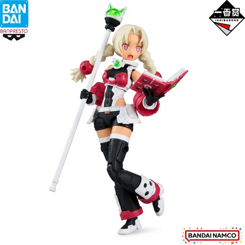 In Stock Bandai Original Ichiban Kuji 30ms Marikar Action Figure Model Doll Brand New Boxed Anime Characters Toys Model Garage
In Stock Bandai Original Ichiban Kuji 30ms Marikar Action Figure Model Doll Brand New Boxed Anime Characters Toys Model Garage