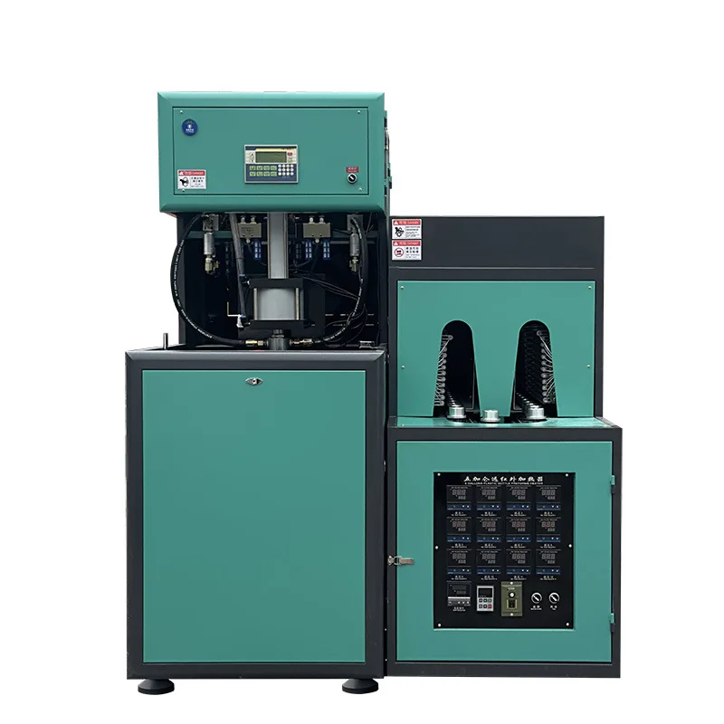 Semi automatic, blow molding machine 16 liters, disposable, bucket 20 liters
Semi automatic, blow molding machine 16 liters, disposable, bucket 20 liters