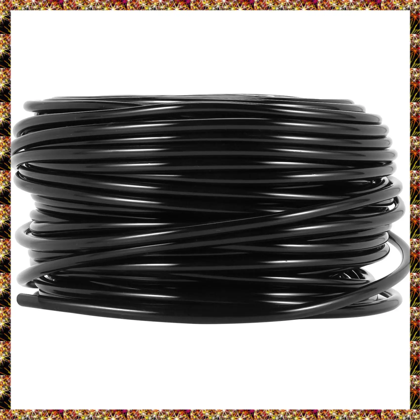 BTCL 200Ft 1/4 Inch Blank Distribution Tubing Drip Irrigation Hose Garden Watering Tube Line
BTCL 200Ft 1/4 Inch Blank Distribution Tubing Drip Irrigation Hose Garden Watering Tube Line