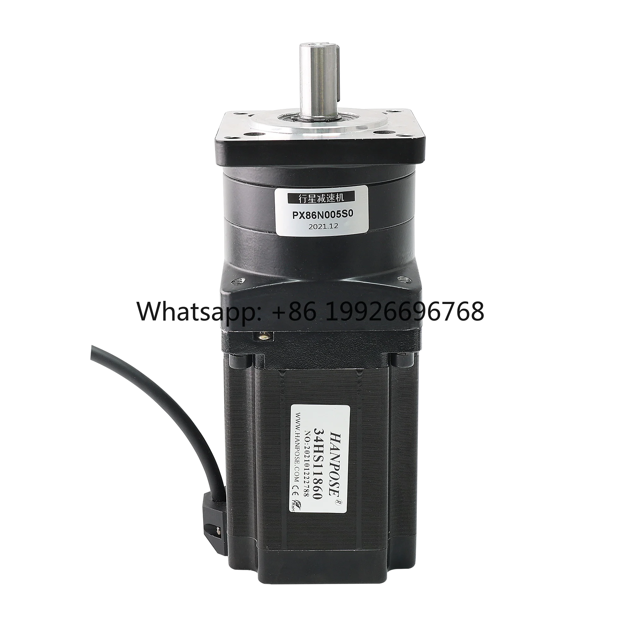 High Precision 86hp118-Hg Gear Motor 6a 2.4v 80k Temperature Rise Motor for Cutting Machine
High Precision 86hp118-Hg Gear Motor 6a 2.4v 80k Temperature Rise Motor for Cutting Machine