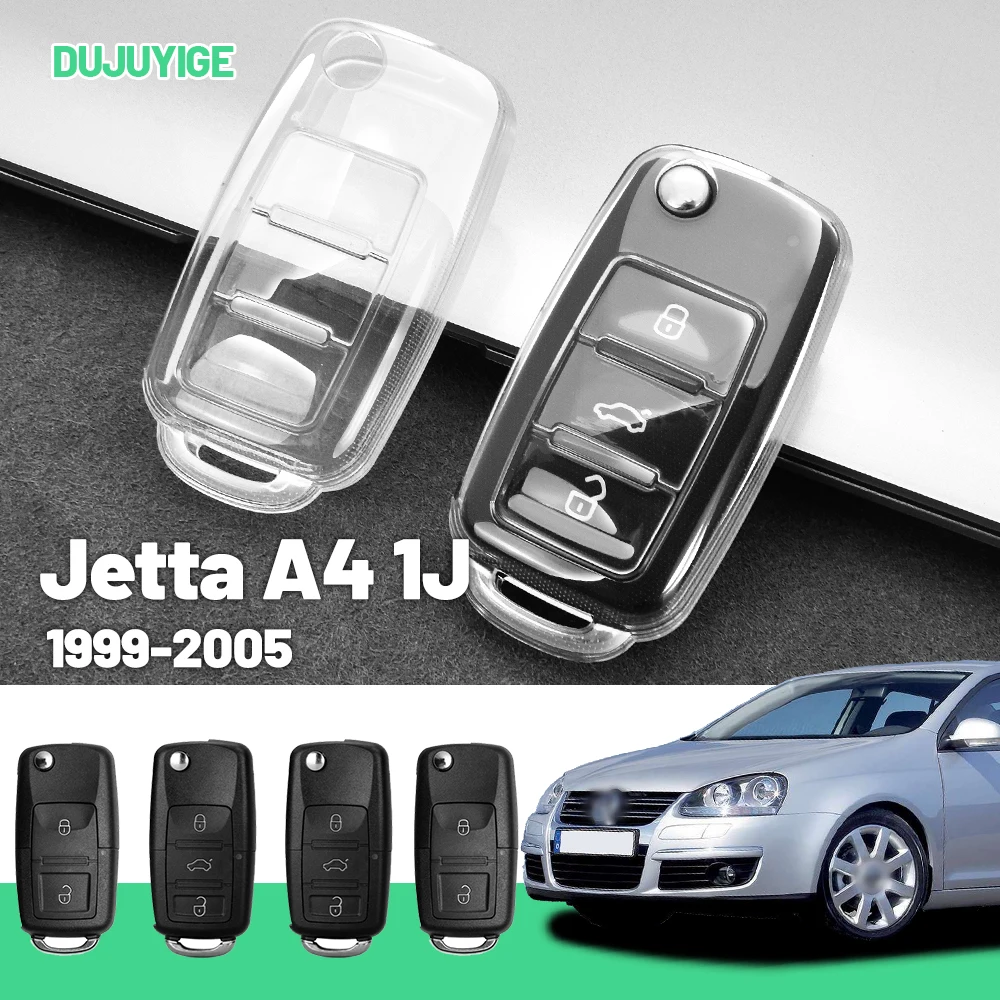 Прозрачный чехол для автомобильного ключа из ТПУ для VW Jetta A4 1J 1999-2005, защитный чехол для брелока, автоаксессуары 2000 2001 2002 2003 2004
Прозрачный чехол для автомобильного ключа из ТПУ для VW Jetta A4 1J 1999-2005, защитный чехол для брелока, автоаксессуары 2000 2001 2002 2003 2004