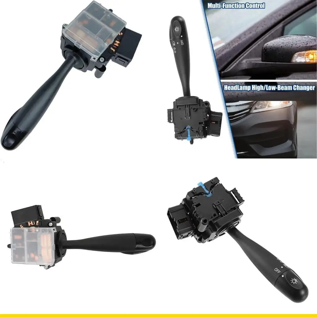SZCH Turn Lever Assembly Car Steering Column Switches Sedan Models 84140-02090 84140-12510 Suitable for ZZE122 ZZE121
SZCH Turn Lever Assembly Car Steering Column Switches Sedan Models 84140-02090 84140-12510 Suitable for ZZE122 ZZE121