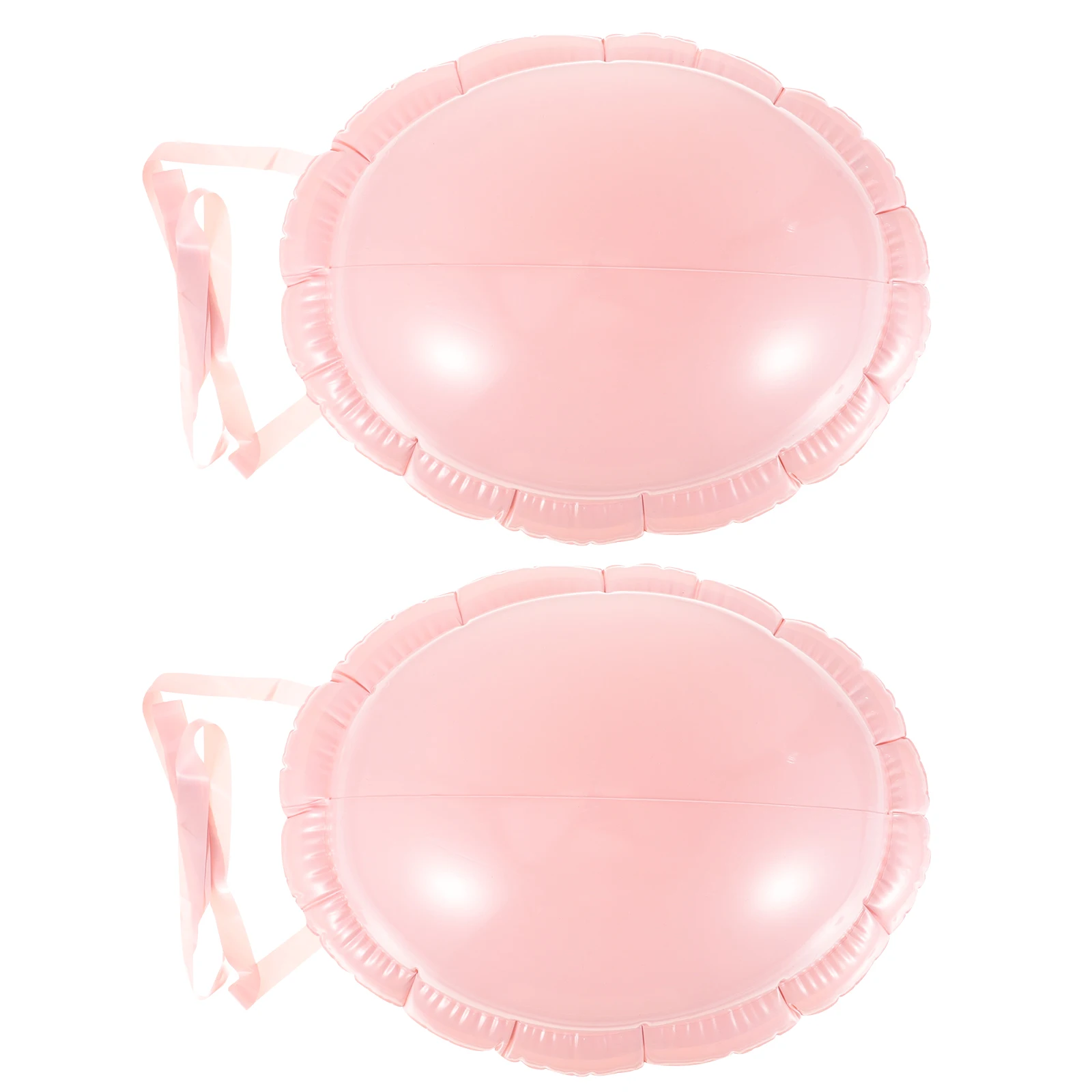 2pcs Inflatable Fake Belly Props Pregnant Stomach Costume Lightweight PVC Material Women Acting Accessories Pregnant Belly
2pcs Inflatable Fake Belly Props Pregnant Stomach Costume Lightweight PVC Material Women Acting Accessories Pregnant Belly