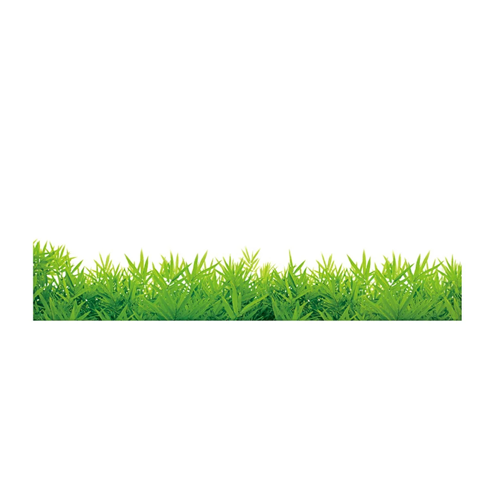 3D Foam Green Grass Baseboard Wall Sticker Removable Peel Stick Decorative Mural For Room Living Bedroom Office Home Wall Art
3D Foam Green Grass Baseboard Wall Sticker Removable Peel Stick Decorative Mural For Room Living Bedroom Office Home Wall Art