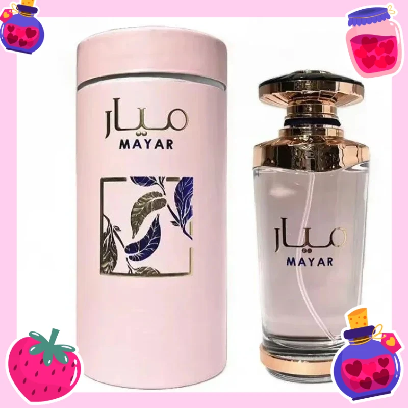 100ML Floral Scent Fragrance Gift Woman Perfume Long Lasting Original Arab Perfumes Atomizer Sexy Lady Parfum Female
100ML Floral Scent Fragrance Gift Woman Perfume Long Lasting Original Arab Perfumes Atomizer Sexy Lady Parfum Female
