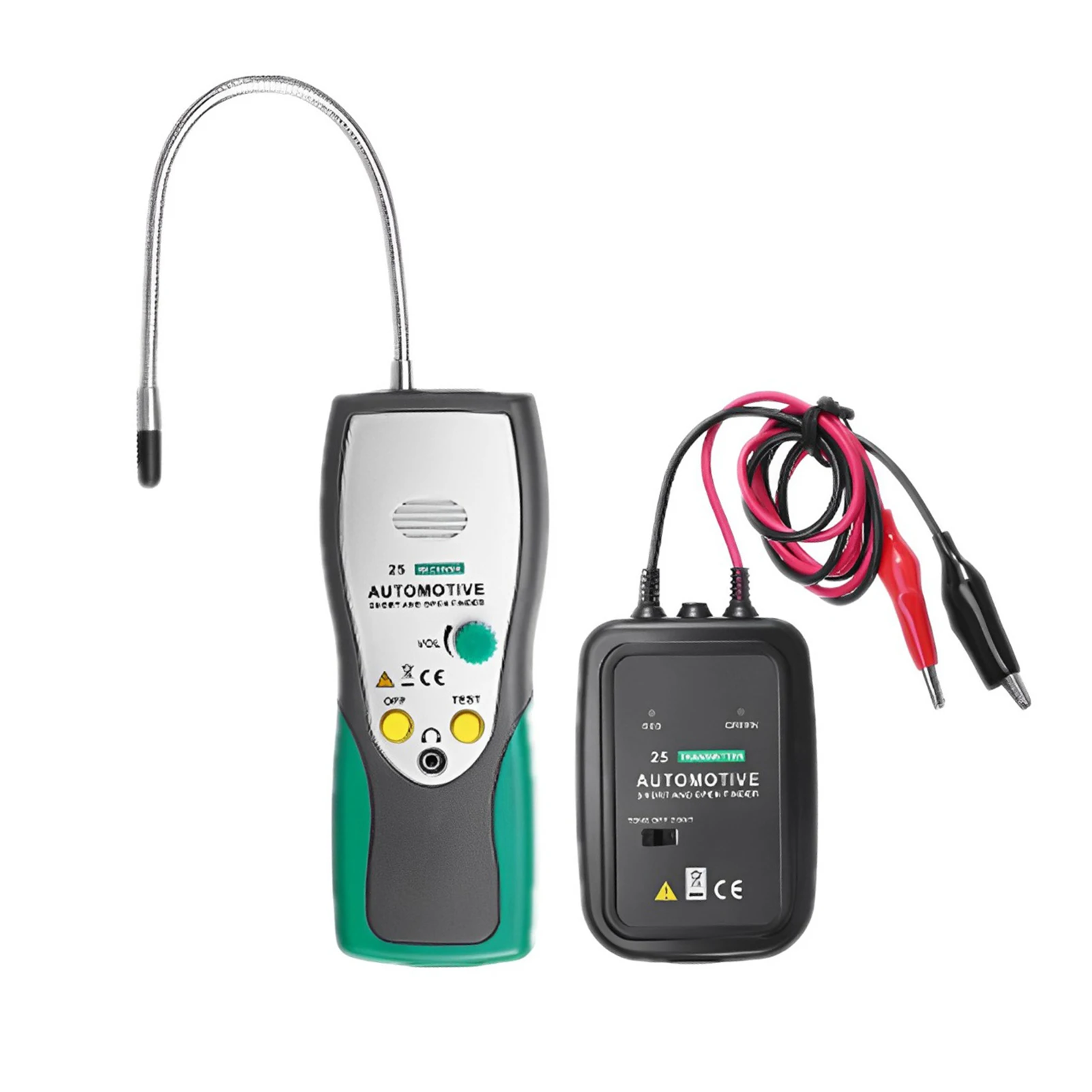 2PCS Car Short Open Circuit -er Tester Open Circuit -er Short Open Circuit Tester
2PCS Car Short Open Circuit -er Tester Open Circuit -er Short Open Circuit Tester