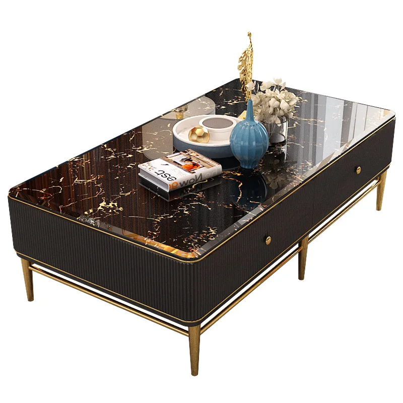 Light luxury coffee table TV cabinet combination, modern simple marble small apartment living room square creative furniture
Light luxury coffee table TV cabinet combination, modern simple marble small apartment living room square creative furniture