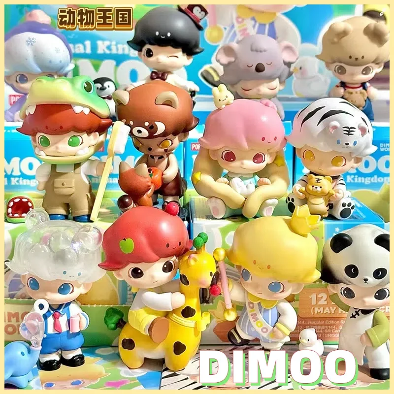Hot Replica Blind Box Cute Dimoo Animal Kingdom Series Handmade Trendy Toys Doll Figure Desktop Ornament Birthday Gifts
Hot Replica Blind Box Cute Dimoo Animal Kingdom Series Handmade Trendy Toys Doll Figure Desktop Ornament Birthday Gifts