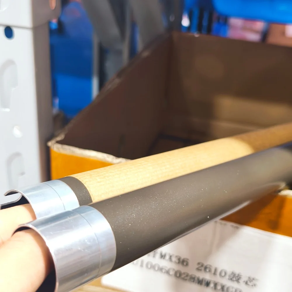 OEM Upper Fuser Roller for Konica Minolta Bizhub 223 283 363 423 7828
OEM Upper Fuser Roller for Konica Minolta Bizhub 223 283 363 423 7828