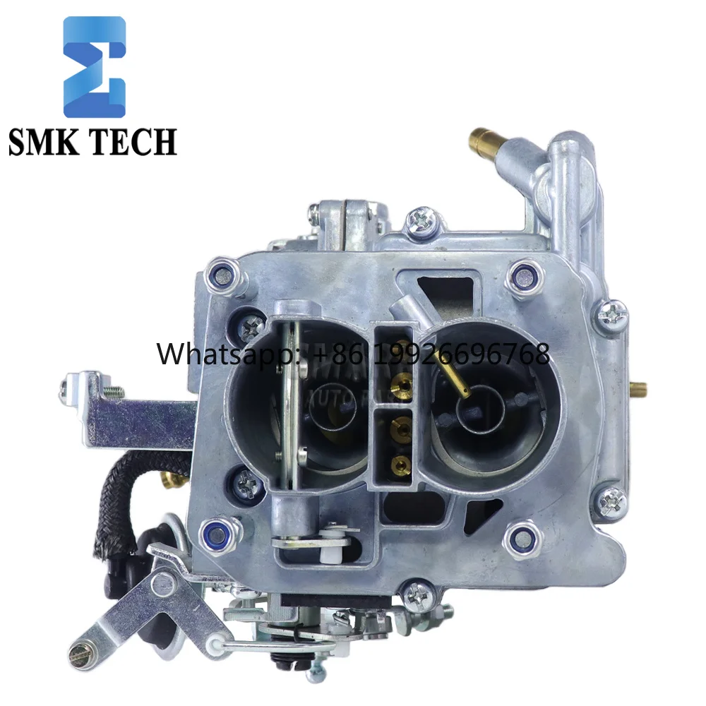 Car Parts Carburettor Bressle Replacement Weber 32 DMTR 45/250 460-260-02 46026002 460 260 02 for S-EAT 127 1010cc F-iat 127
Car Parts Carburettor Bressle Replacement Weber 32 DMTR 45/250 460-260-02 46026002 460 260 02 for S-EAT 127 1010cc F-iat 127