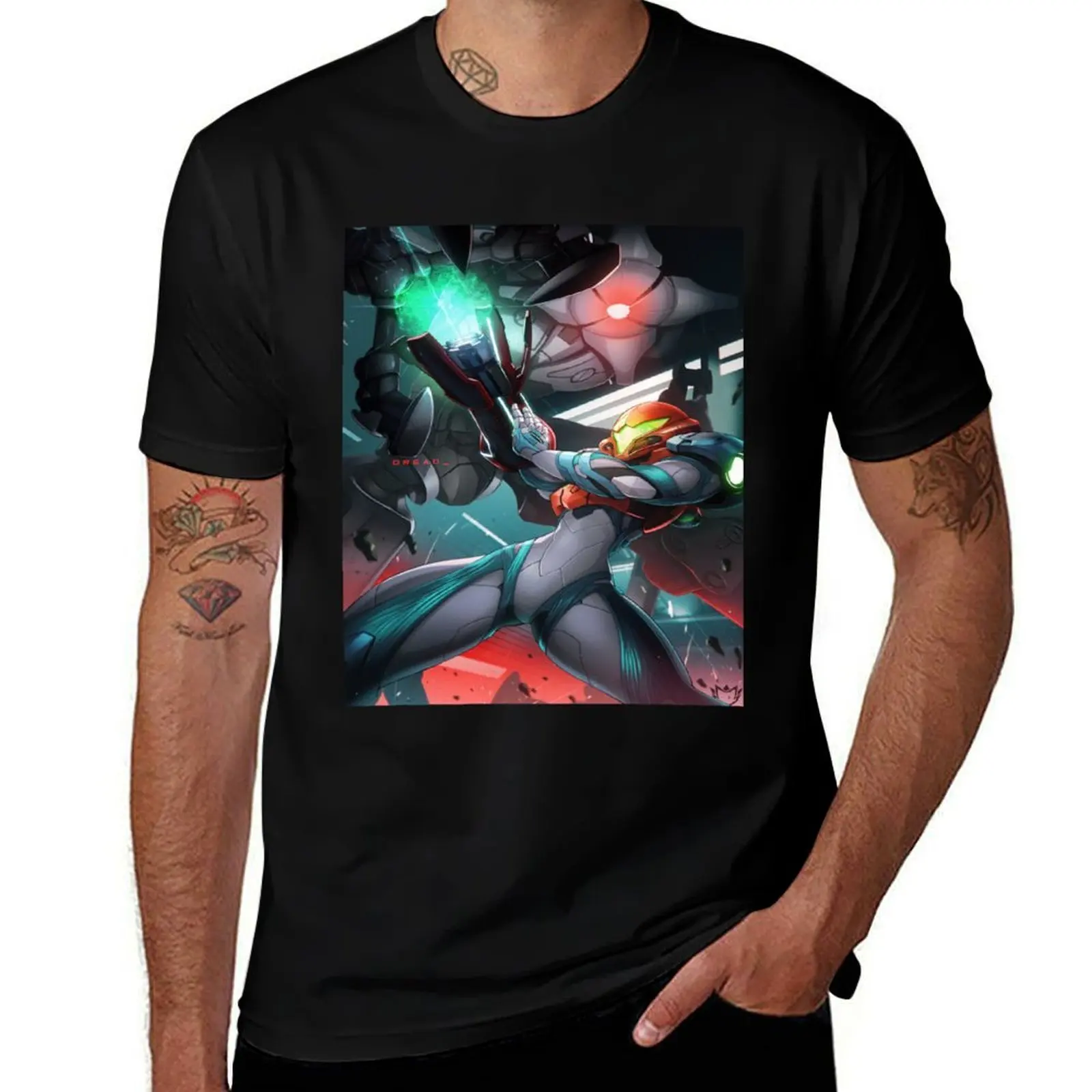 metroid art T-Shirt Aesthetic clothing Blouse basketball graphic tees t shirts for men graphic
metroid art T-Shirt Aesthetic clothing Blouse basketball graphic tees t shirts for men graphic