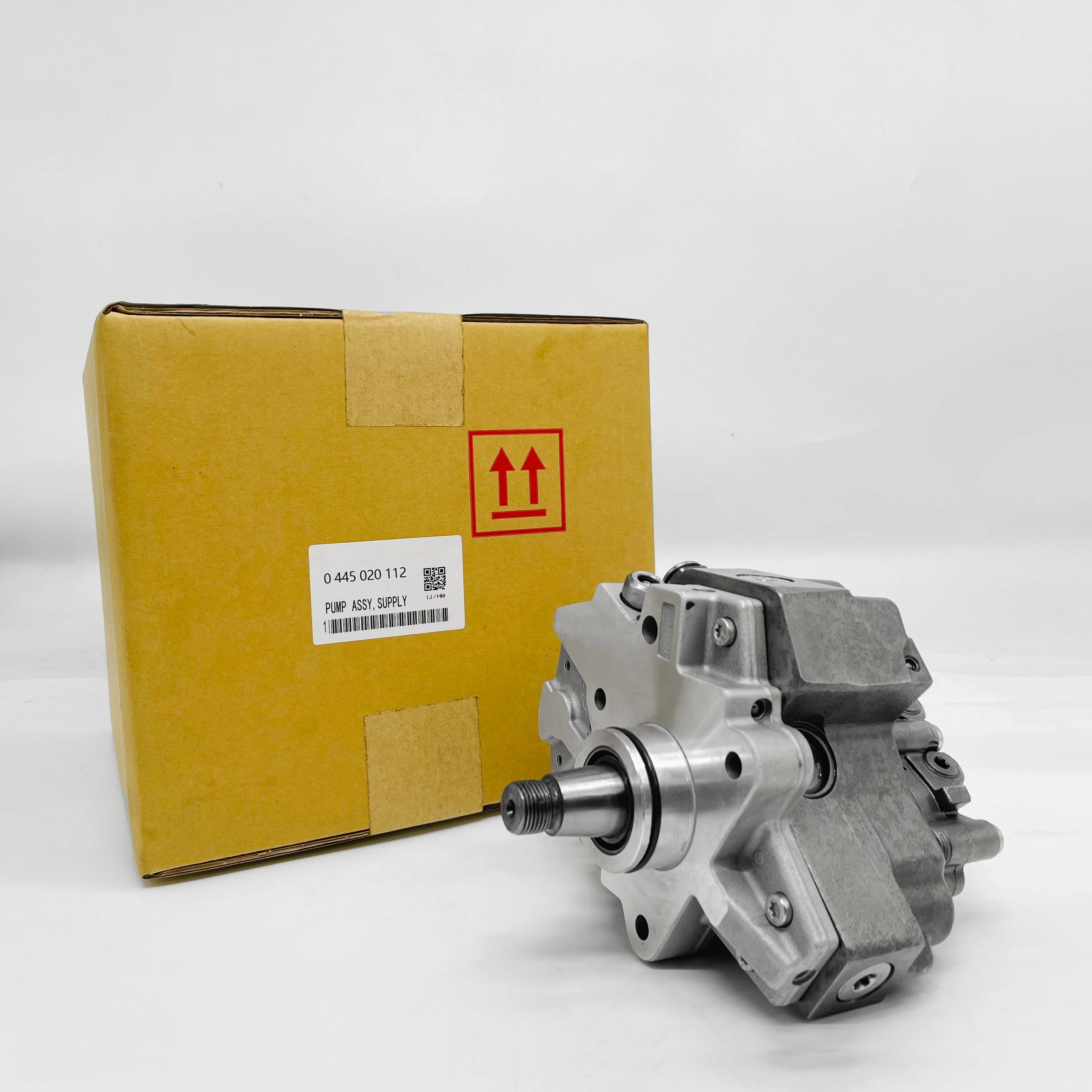 Diesel Injector Common Rali Fuel Pump 0445020112 CP3 Injection Pump for CR/CP3
Diesel Injector Common Rali Fuel Pump 0445020112 CP3 Injection Pump for CR/CP3