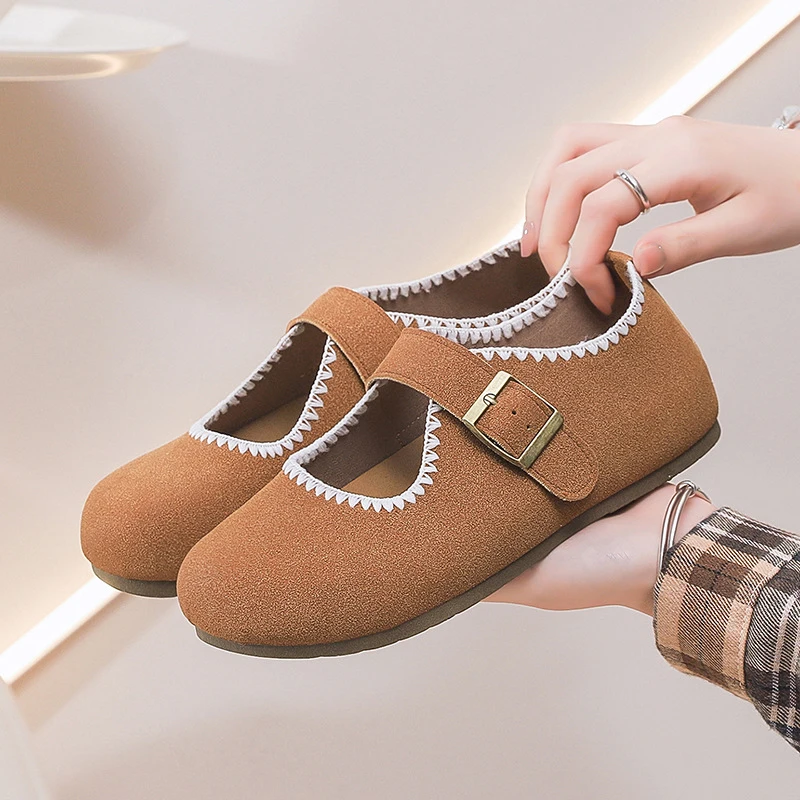 Women's shoes 2026 spring loafers soft soled casual single shoes flat shoes comfortable breathable sneakers
Women's shoes 2026 spring loafers soft soled casual single shoes flat shoes comfortable breathable sneakers