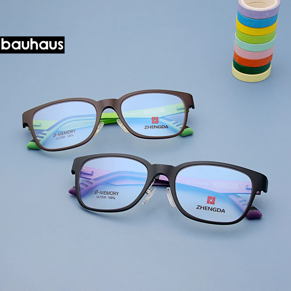 Buahaus Glasses Frames Men Eyewear Optical Prescription TR90 Frame Eyeglasses square Myopia Retro spectacle Women reading2012
Buahaus Glasses Frames Men Eyewear Optical Prescription TR90 Frame Eyeglasses square Myopia Retro spectacle Women reading2012