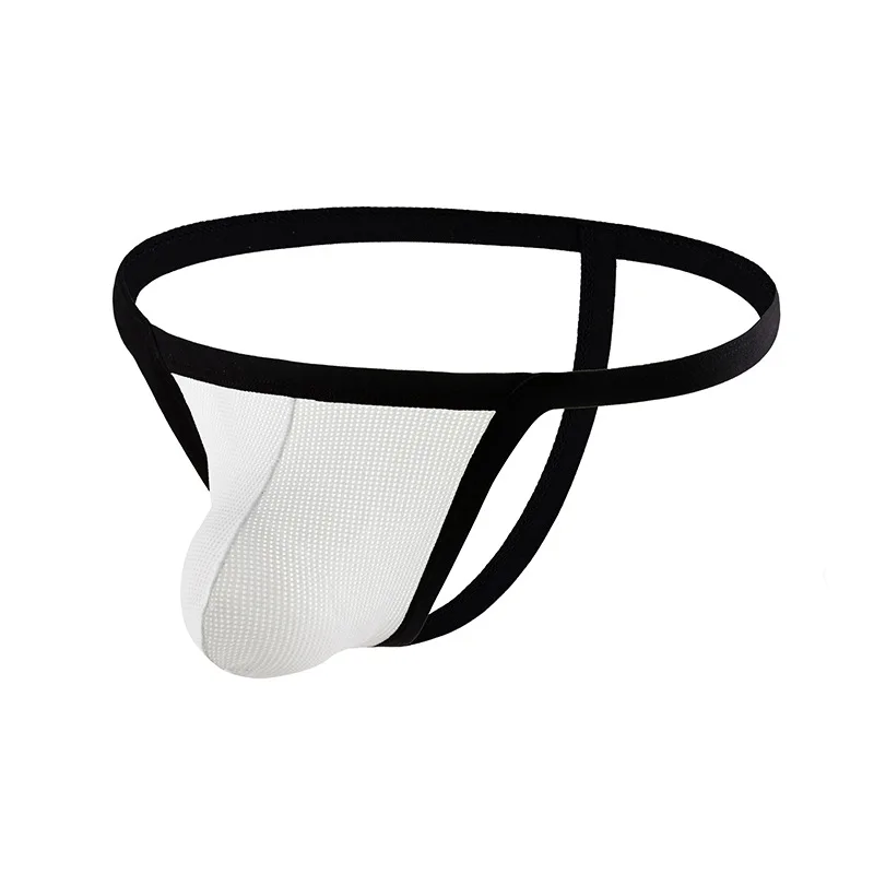 Men's Ultra-Thin Mesh Thong Sexy Breathable Comfort Underpants Low-Rise T-back G-string Gays U Convex Pouch String Underpants
Men's Ultra-Thin Mesh Thong Sexy Breathable Comfort Underpants Low-Rise T-back G-string Gays U Convex Pouch String Underpants