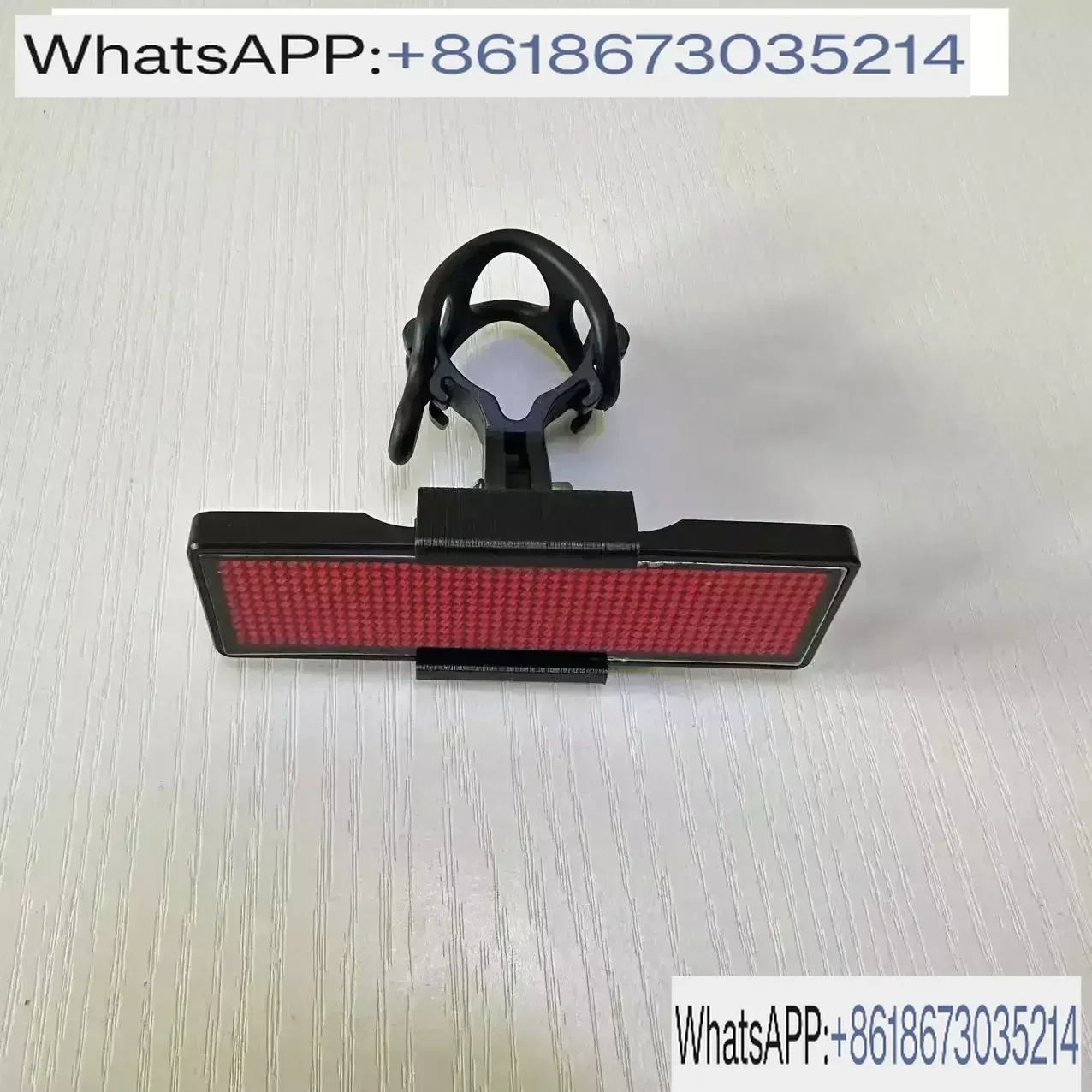 Дисплей с подписью велосипеда, задний фонарь, беспроводной Bluetooth, светодиодный электронный экран, аксессуары для дорожного горного велосипеда
Дисплей с подписью велосипеда, задний фонарь, беспроводной Bluetooth, светодиодный электронный экран, аксессуары для дорожного горного велосипеда