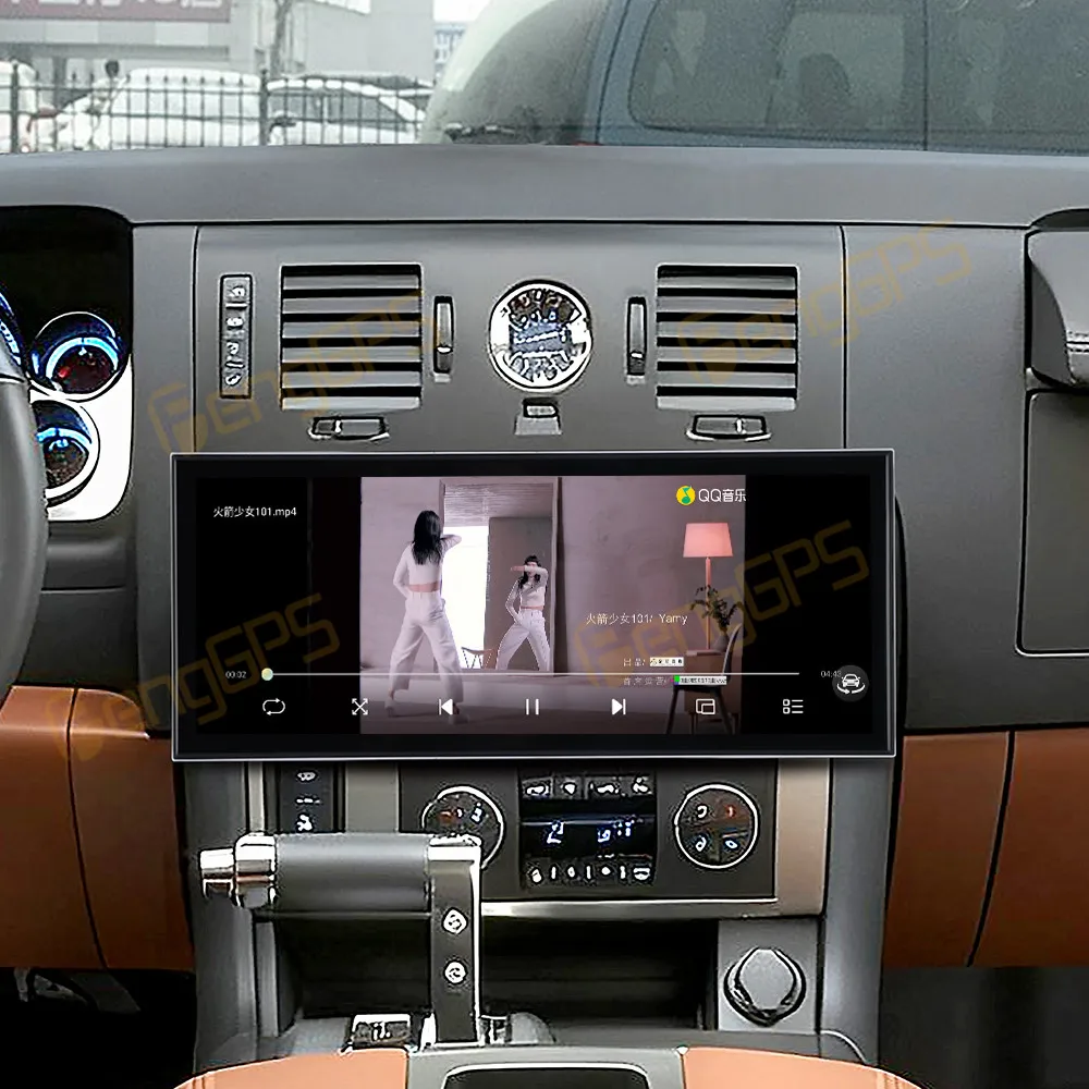 Автомагнитола Android для Hummer H2 2005-2012, мультимедийный видеоплеер, беспроводной Carplay, автомагнитола, GPS-навигация, головное устройство
Автомагнитола Android для Hummer H2 2005-2012, мультимедийный видеоплеер, беспроводной Carplay, автомагнитола, GPS-навигация, головное устройство