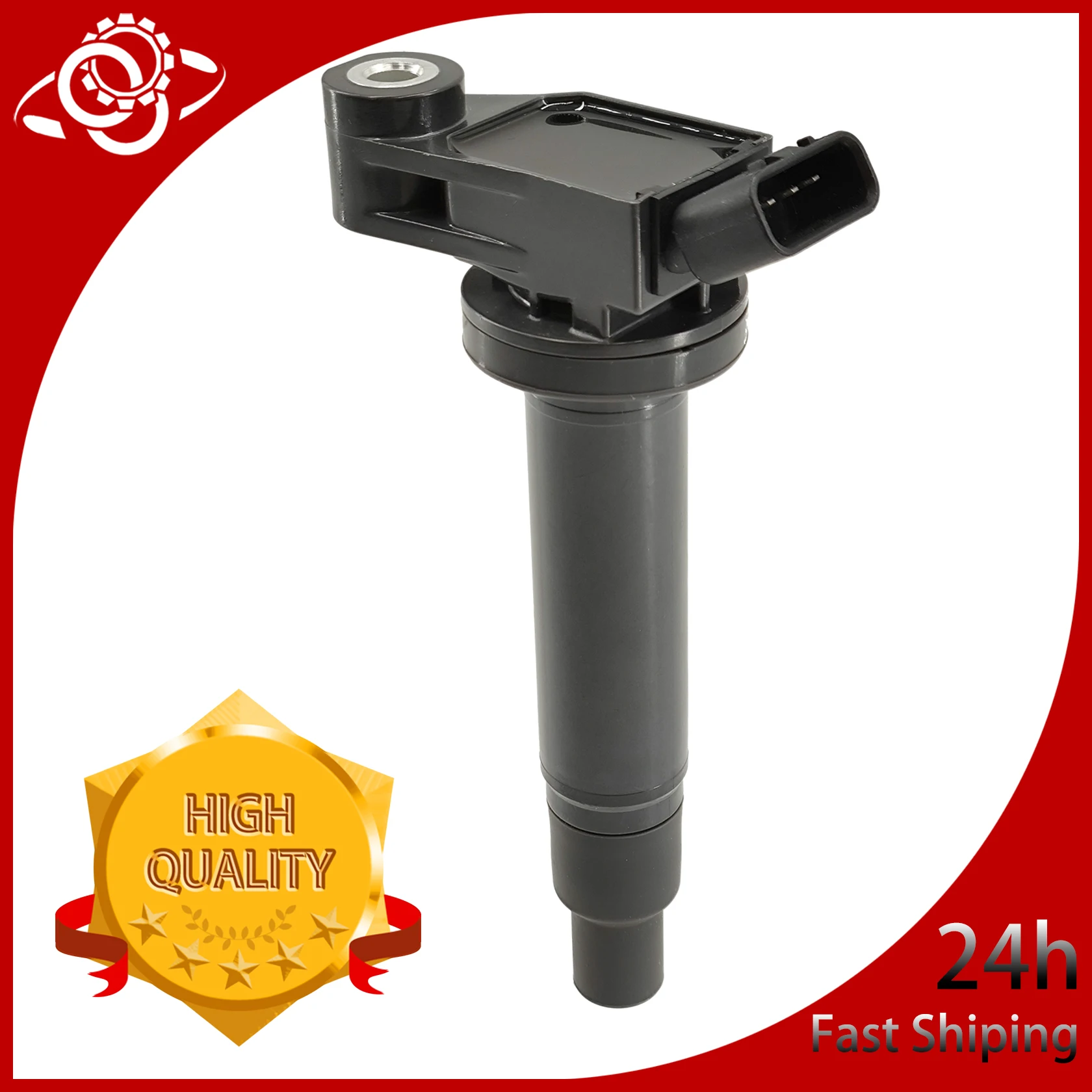 Ignition Coil 90919-02234 90080-19016 For Honda Fit 2007 2008 L4 1.5L C1578 30520PWC003 High-quality automotive parts
Ignition Coil 90919-02234 90080-19016 For Honda Fit 2007 2008 L4 1.5L C1578 30520PWC003 High-quality automotive parts