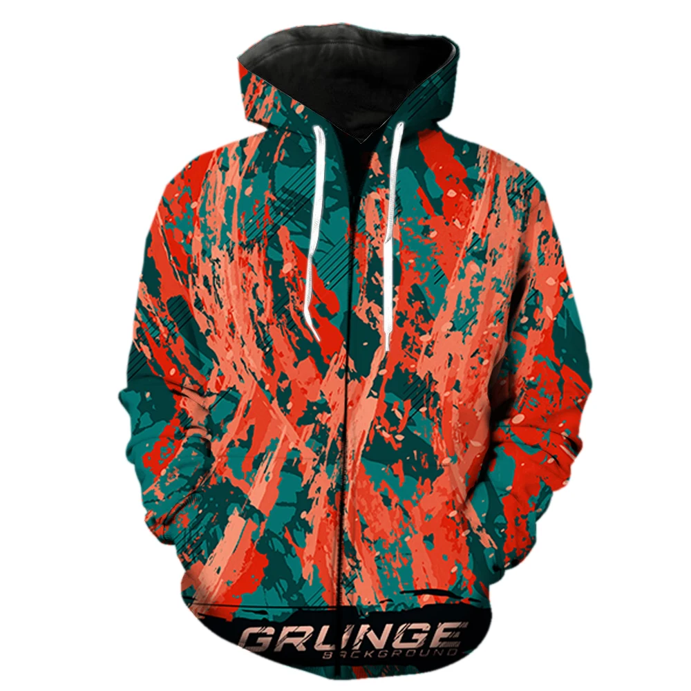 Racing Suit Men's Zipper Hoodie 3D Printed Teens Funny Tops Spring Long Sleeve Fashion Cool With Hood Jackets Casual Harajuku
Racing Suit Men's Zipper Hoodie 3D Printed Teens Funny Tops Spring Long Sleeve Fashion Cool With Hood Jackets Casual Harajuku