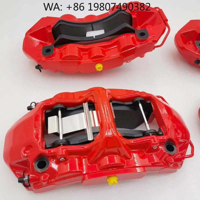 6 Piston High Performance Racing Brake Caliper Kit Modified Brake Disc System For Off Road Pickup And Muscle Car Upade
6 Piston High Performance Racing Brake Caliper Kit Modified Brake Disc System For Off Road Pickup And Muscle Car Upade