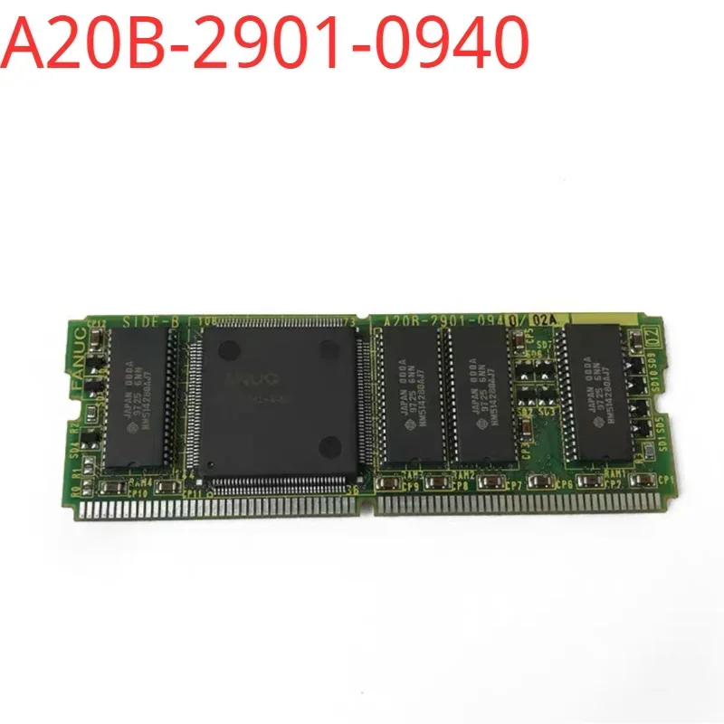 A20B-2901-0940 second-hand tested ok Small cardin good Condition
A20B-2901-0940 second-hand tested ok Small cardin good Condition