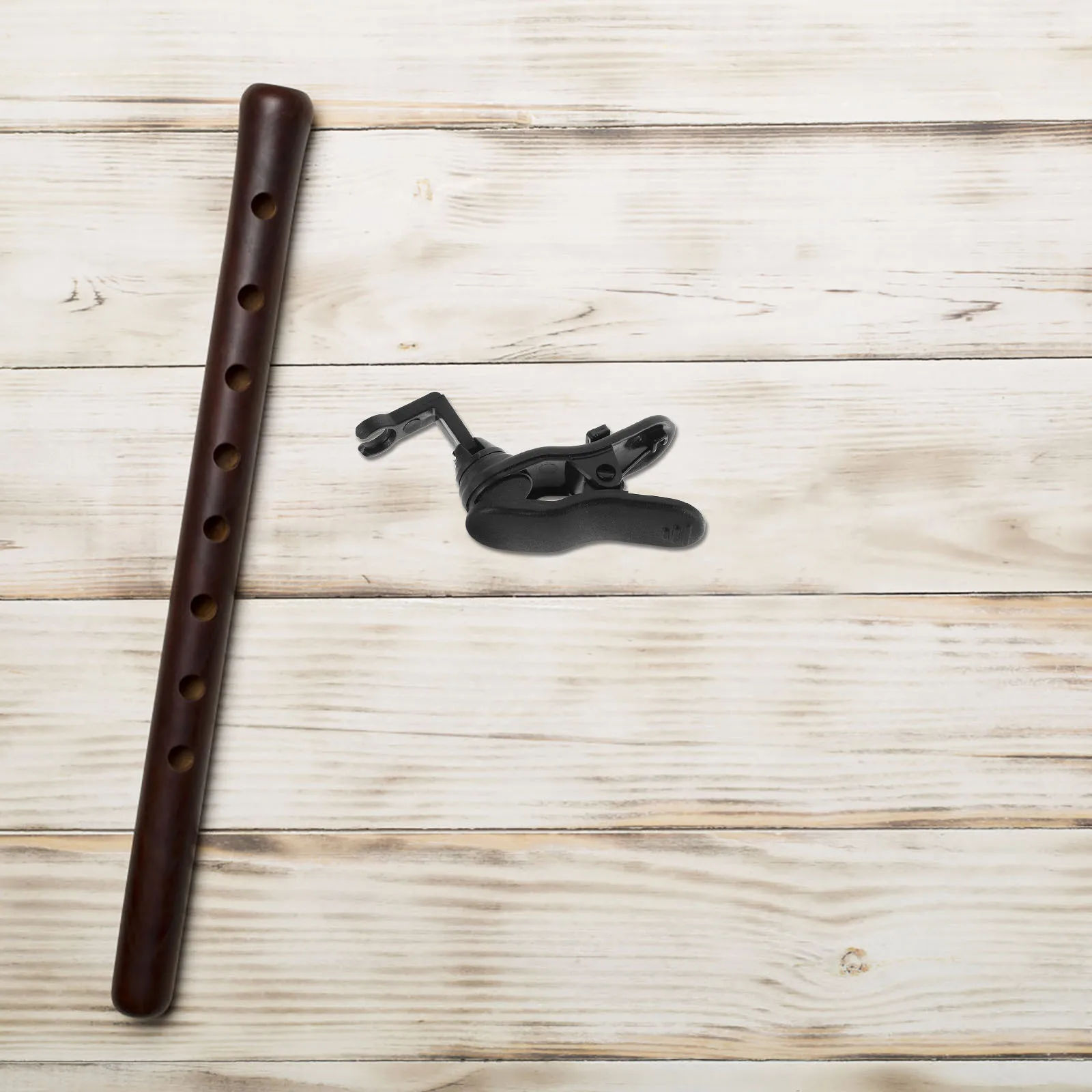 Instrument Clip Clip-on Flute Mic Holder Microphone Mount Accessory Clips for Attachment 
Instrument Clip Clip-on Flute Mic Holder Microphone Mount Accessory Clips for Attachment