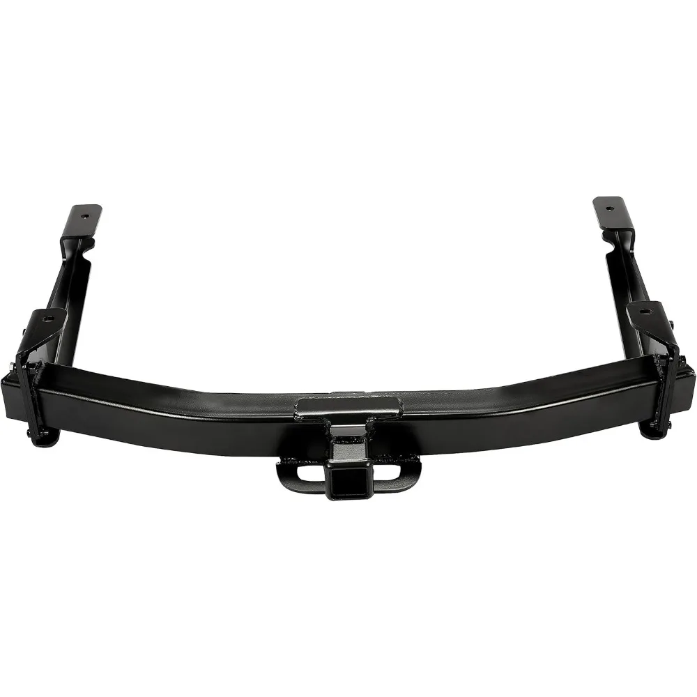 Class 5 Trailer Tow Hitch, 2'' Receiver, Steel, Replacement for 41944, Fits 2001-2010 for Chevrolet 2500HD 3500HD
Class 5 Trailer Tow Hitch, 2'' Receiver, Steel, Replacement for 41944, Fits 2001-2010 for Chevrolet 2500HD 3500HD