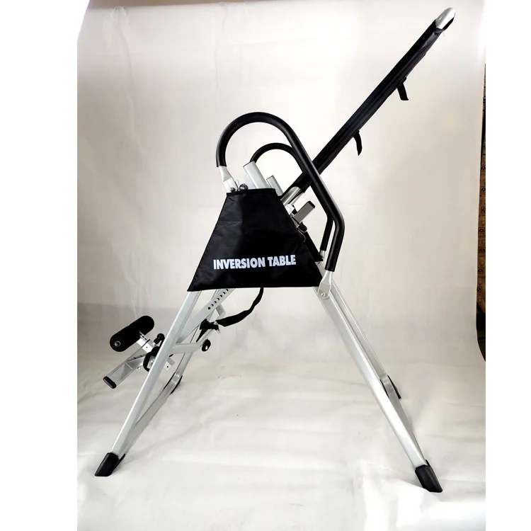 Adjustable Foldable Inversion Therapy Table Home Back Pain Handstand Machine
Adjustable Foldable Inversion Therapy Table Home Back Pain Handstand Machine