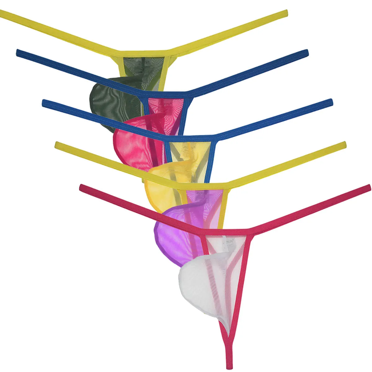Мужские стринги-танга из сетки, ультратонкие, с низкой посадкой, дышащие, с контурным кармашком, для мужчин
Мужские стринги-танга из сетки, ультратонкие, с низкой посадкой, дышащие, с контурным кармашком, для мужчин