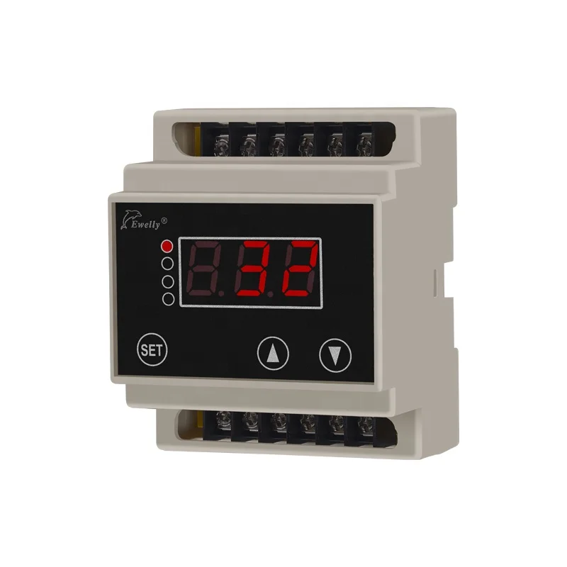 Differential Rail Solar Pool Heating for Swimming Pools with Level Control EW-802 Temperature Controller 
Differential Rail Solar Pool Heating for Swimming Pools with Level Control EW-802 Temperature Controller