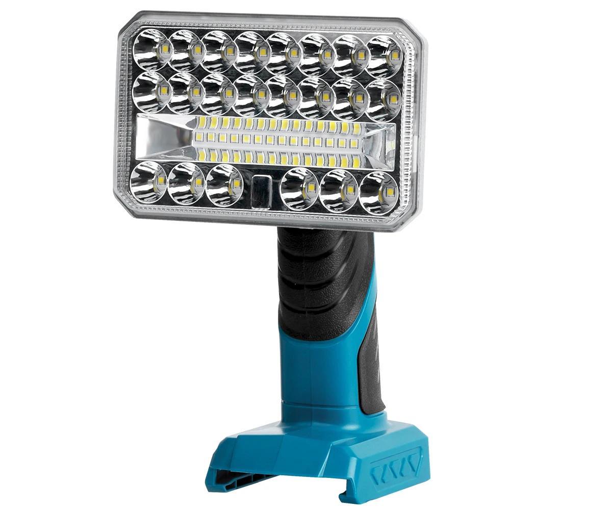 2000LM Cordless LED Work Light for Bosch 18V, USB-A 2.1A Fast Charging, Jobsite, Car Repair, Camping, Emergency (No Battery)
2000LM Cordless LED Work Light for Bosch 18V, USB-A 2.1A Fast Charging, Jobsite, Car Repair, Camping, Emergency (No Battery)