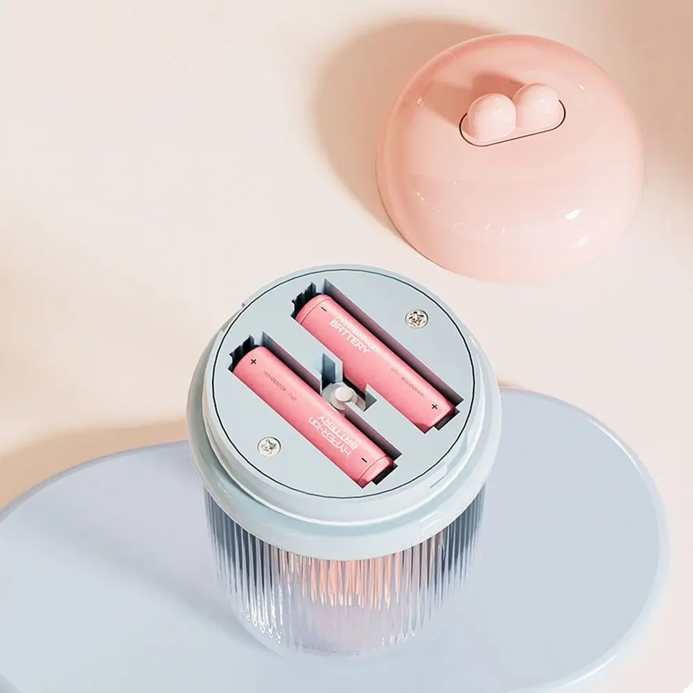 Cute Rabbit Shaped Electric Foaming Bottle Battery-powered Lightweight Electric Foaming Cup Portable Detachable
Cute Rabbit Shaped Electric Foaming Bottle Battery-powered Lightweight Electric Foaming Cup Portable Detachable