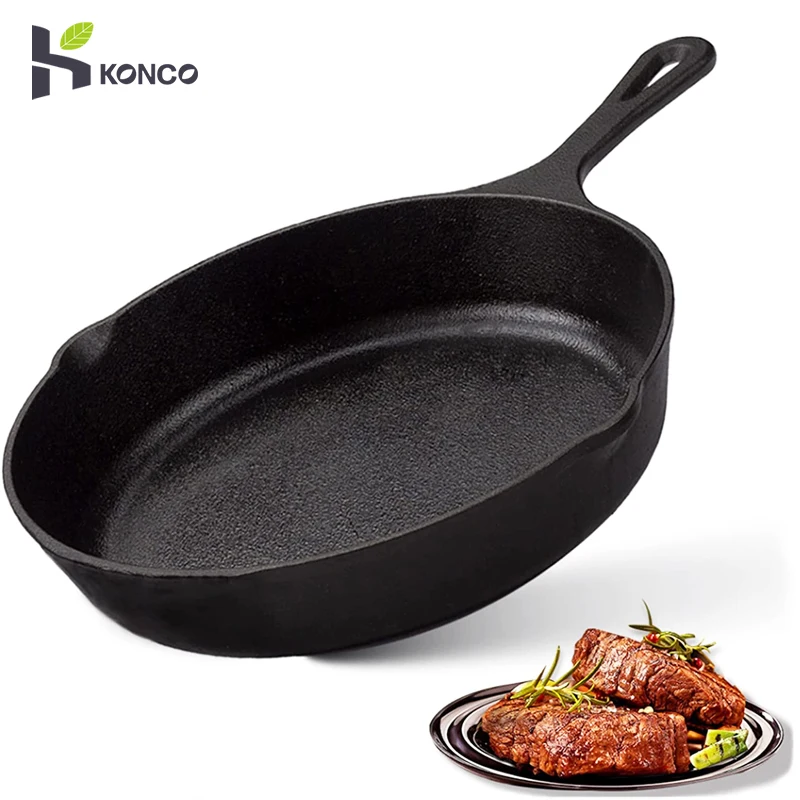 Cast Iron Skillets 14/20cm Frying Pan Cooking Pot Breakfast Pan Omelette Pancake Pot Restaurant Chef Induction Cooking Cookware
Cast Iron Skillets 14/20cm Frying Pan Cooking Pot Breakfast Pan Omelette Pancake Pot Restaurant Chef Induction Cooking Cookware