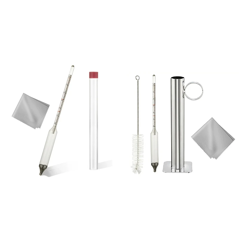 A60Z Top Maple Syrup Density Kit, Baume And Scale, Stainless Steel Maple Syrup Kit
A60Z Top Maple Syrup Density Kit, Baume And Scale, Stainless Steel Maple Syrup Kit