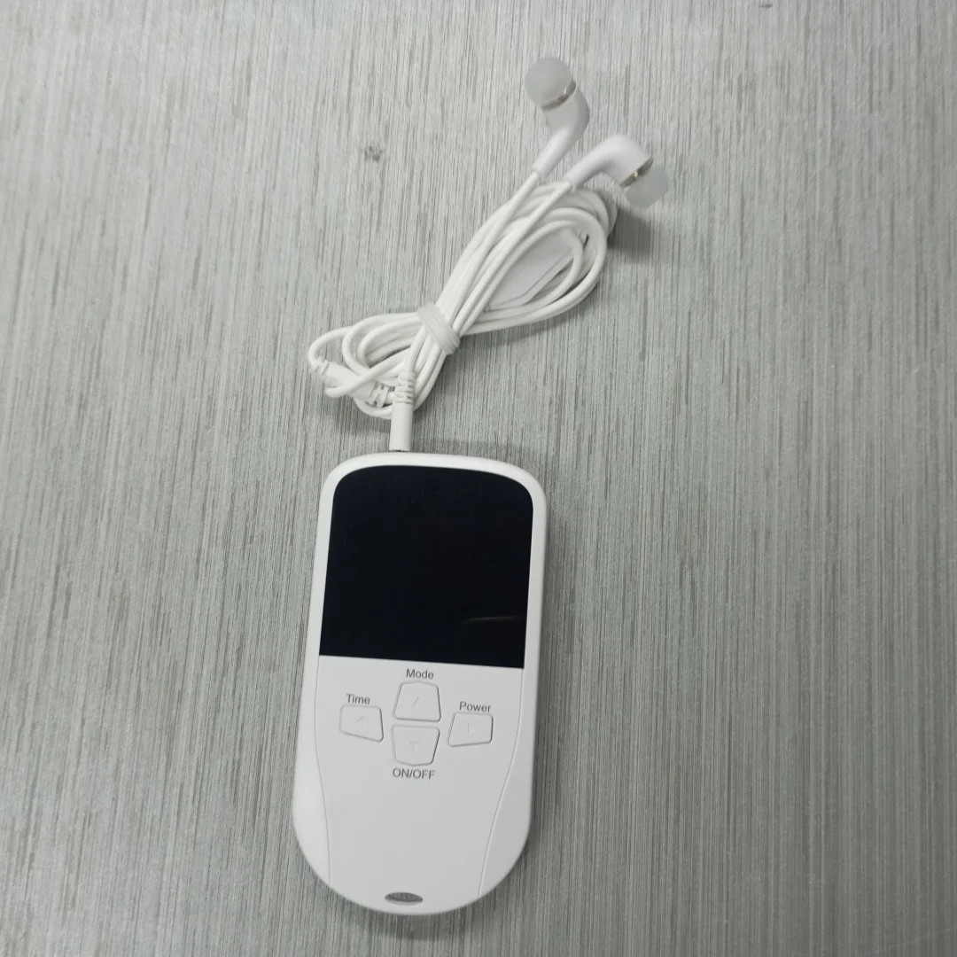 2 IN 1 Low Frequency Pulse Laser Therapy Device Nose Clip&Ear Clip Therapy Massage
2 IN 1 Low Frequency Pulse Laser Therapy Device Nose Clip&Ear Clip Therapy Massage