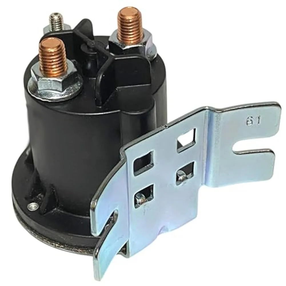 For PowerSeal Starter Solenoid Relay for Chateau Motorhomes and Class C RVs High Current Handling Capabilities 
For PowerSeal Starter Solenoid Relay for Chateau Motorhomes and Class C RVs High Current Handling Capabilities