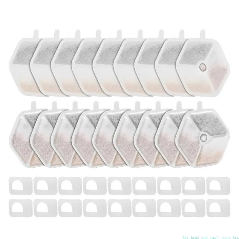 581C Pet Fountains Replacement Filter Cartridges Nonwoven Filters Resins Water Sponges
581C Pet Fountains Replacement Filter Cartridges Nonwoven Filters Resins Water Sponges