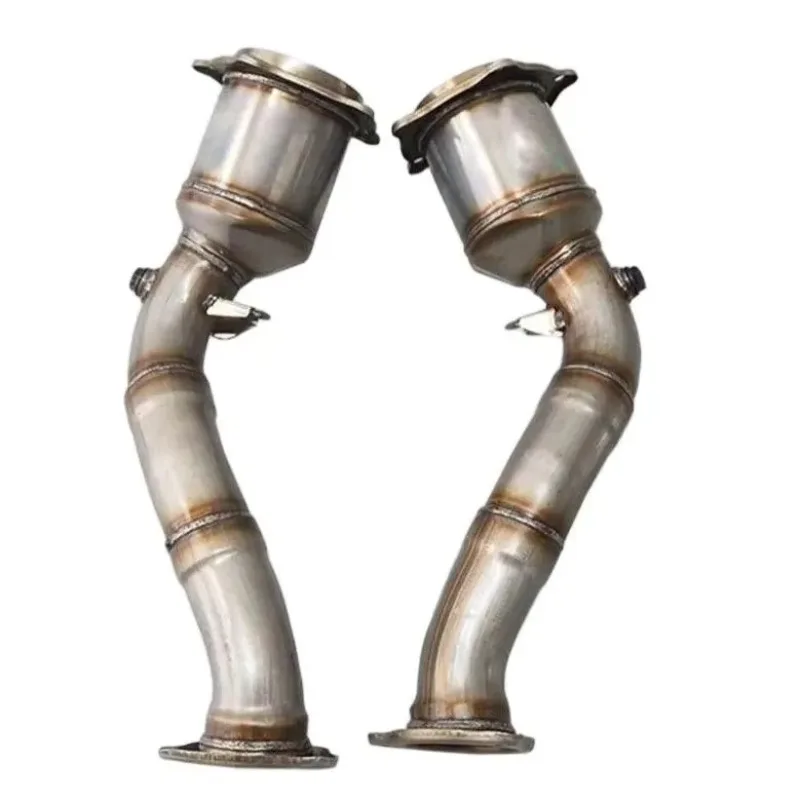 Catalytic Converter Fits 2011-2014 Cayenne 4.8L V8 - Gas 95811302100
Catalytic Converter Fits 2011-2014 Cayenne 4.8L V8 - Gas 95811302100